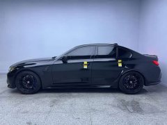 BMW M3 Sedan Thunder Edition - ფოტო 2