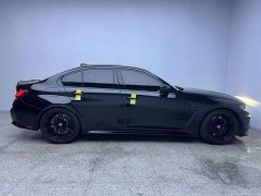 BMW M3 Sedan Thunder Edition - ფოტო 3