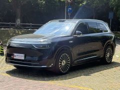 AITO Aion M8 Extended Range Max 53.4kWh 5-Seater with 192-Channel LiDAR - ფოტო 1