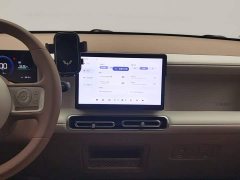 Wuling Hongguang MINIEV 5th Gen 301km Luxury Edition - ფოტო 12