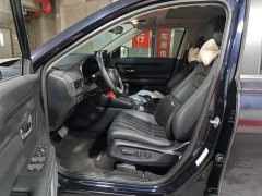 Honda CR-V 240TURBO FWD Luxury 5-Seater - ფოტო 7