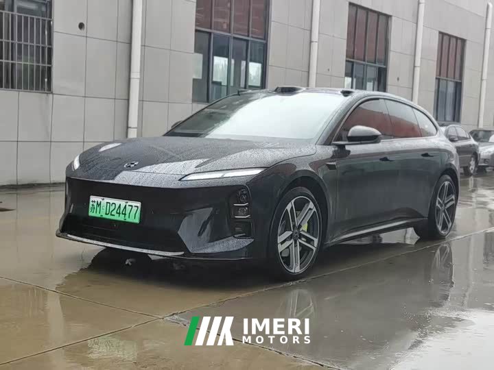 NIO ET5T Champion Commemorative Edition 75kWh Touring