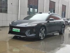 NIO ET5T Champion Commemorative Edition 75kWh Touring - ფოტო 1