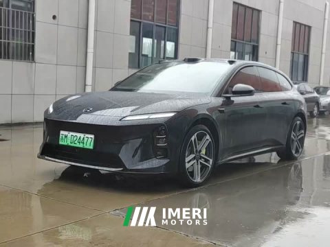 2025 NIO ET5T Champion Commemorative Edition 75kWh Touring - ავტომობილი ჩინეთიდან
