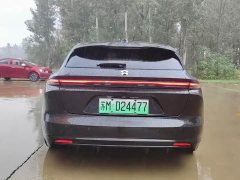 NIO ET5T Champion Commemorative Edition 75kWh Touring - ფოტო 8