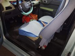 Geely Panda Mini 200km Endurance Edition - ფოტო 11