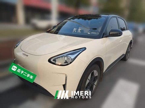 2025 Geely Xing Yuan UP 410km Explorer Edition - ავტომობილი ჩინეთიდან