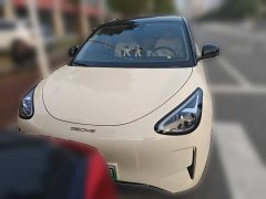 Geely Xing Yuan UP 410km Explorer Edition - ფოტო 2