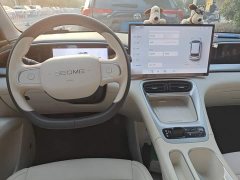 Geely Xing Yuan UP 410km Explorer Edition - ფოტო 5