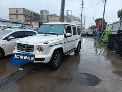 Mercedes-Benz G-Class G 350 - ფოტო 1