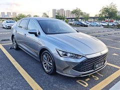 BYD Qin Plus DM-i 55KM Flagship - ფოტო 3
