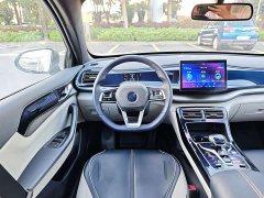 BYD Qin Plus DM-i 55KM Flagship - ფოტო 9