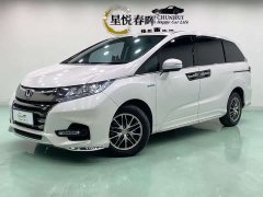 Honda Odyssey 2.0L Sharp Comfort Edition - ფოტო 1