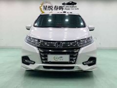 Honda Odyssey 2.0L Sharp Comfort Edition - ფოტო 2