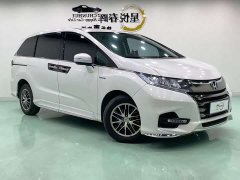 Honda Odyssey 2.0L Sharp Comfort Edition - ფოტო 3