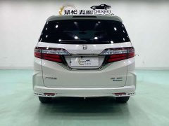 Honda Odyssey 2.0L Sharp Comfort Edition - ფოტო 7