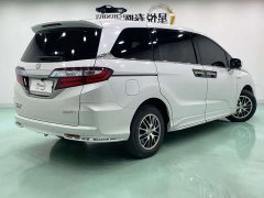 Honda Odyssey 2.0L Sharp Comfort Edition - ფოტო 8