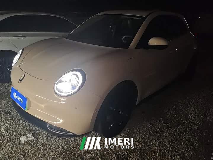 ORA Good Cat 401km Deluxe 135kW