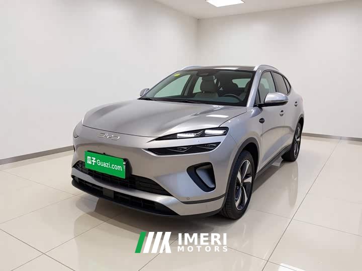 BYD Sealion 06 DM-i 205 Pilot Plus - ავტომობილი ჩინეთიდან