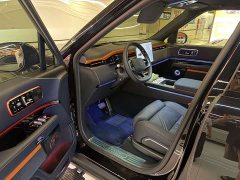 Zeekr 9X Obsidian Black 70kWh Six-Seater - ფოტო 9