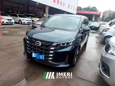 2021 GAC Aion M6 PRO 270T DCT Deluxe Edition