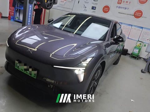 2026 XPeng MONA L03 Pure Electric 625 Ultra SE - ავტომობილი ჩინეთიდან