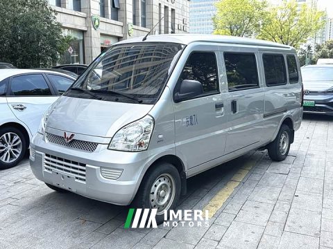 2022 Wuling Hongguang 1.5L Extended Base L3C - ავტომობილი ჩინეთიდან