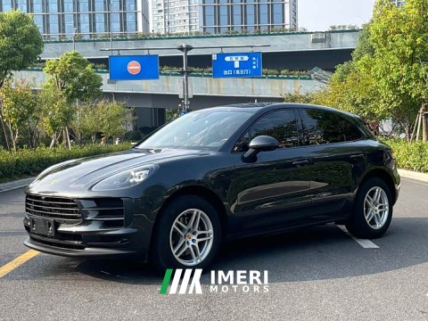 2021 Porsche Macan 2.0T - автомобиль из Китая