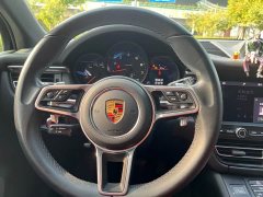 Porsche Macan 2.0T - ფოტო 11