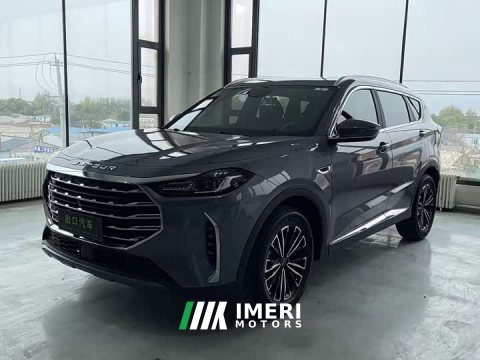2023 Jetour Jietu X70 PLUS 1.5T Manual Self-Reliant 5-Seater - ავტომობილი ჩინეთიდან