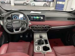 Jetour Jietu X70 PLUS 1.5T Manual Self-Reliant 5-Seater - ფოტო 6