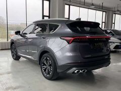 Jetour Jietu X70 PLUS 1.5T Manual Self-Reliant 5-Seater - ფოტო 7