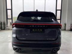 Jetour Jietu X70 PLUS 1.5T Manual Self-Reliant 5-Seater - ფოტო 8