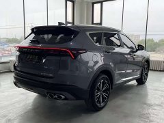 Jetour Jietu X70 PLUS 1.5T Manual Self-Reliant 5-Seater - ფოტო 9