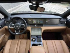 Li Auto ONE Extended Range 6-Seater - ფოტო 19