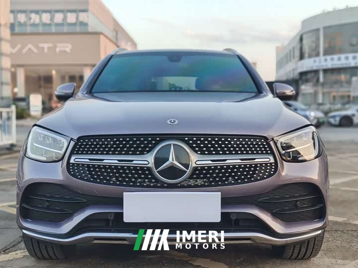 Mercedes-Benz GLC Facelift GLC 260 L 4MATIC Dynamic - ავტომობილი ჩინეთიდან