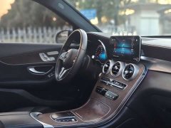 Mercedes-Benz GLC Facelift GLC 260 L 4MATIC Dynamic - ფოტო 10