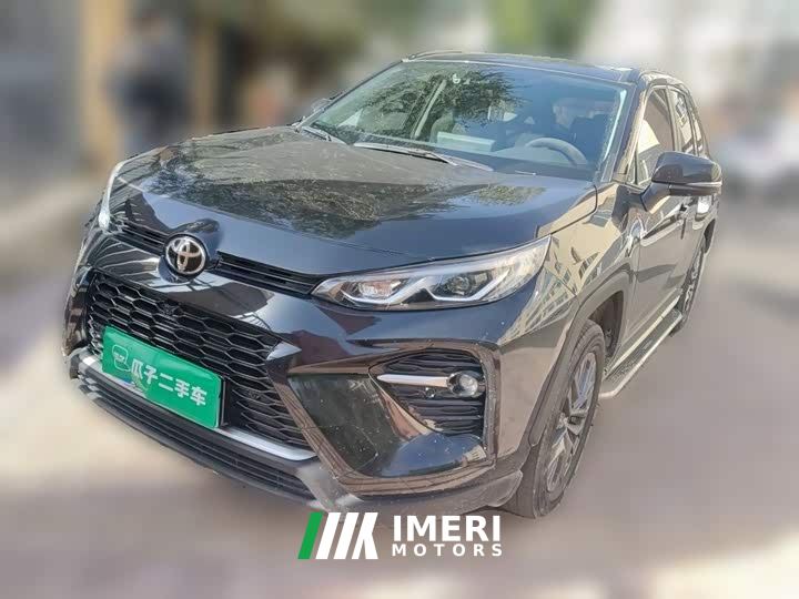 Toyota Wildland 2.0L CVT FWD Luxury Plus