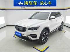 Geely Boyue 1.8TD DCT Smart Elegant - ფოტო 1