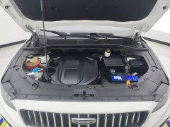 Geely Boyue 1.8TD DCT Smart Elegant - ფოტო 10