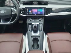 Geely Boyue 1.8TD DCT Smart Elegant - ფოტო 16