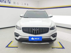 Geely Boyue 1.8TD DCT Smart Elegant - ფოტო 2