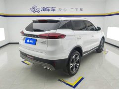 Geely Boyue 1.8TD DCT Smart Elegant - ფოტო 3