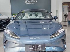 BYD Seal 06 EV 545KM Premier - ფოტო 2