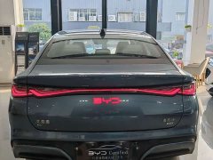 BYD Seal 06 EV 545KM Premier - ფოტო 4
