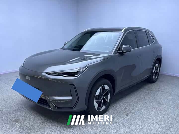 Geely Galaxy E5 610km Explorer Edition - ავტომობილი ჩინეთიდან