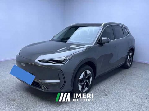 2025 Geely Galaxy E5 610km Explorer Edition - ავტომობილი ჩინეთიდან