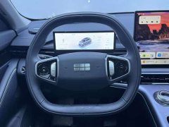 Geely Galaxy E5 610km Explorer Edition - ფოტო 8