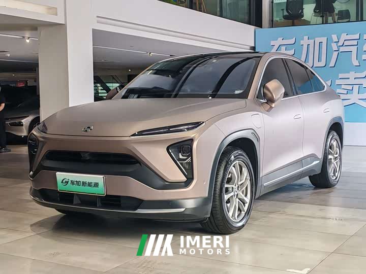 NIO EC6 605KM Sport Edition