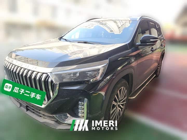 Jetour Jietu X90 PLUS 1.6T Diesel DCT Villa 5-Seater - ავტომობილი ჩინეთიდან